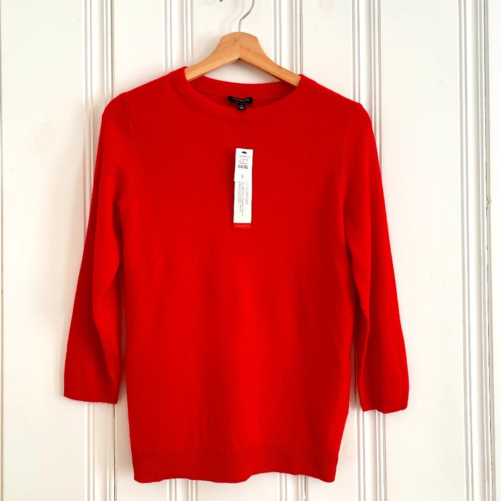 Audrey Cashmere Sweater